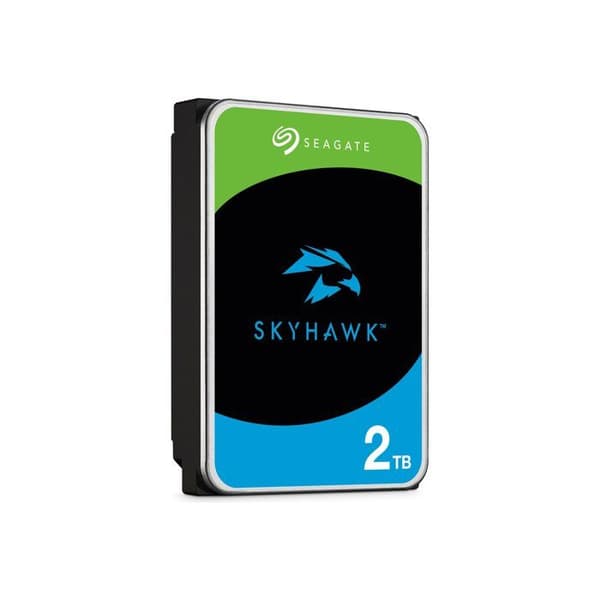 Seagate intern hårddisk ST2000VX017 3,5'' 2 TB hårddisk
