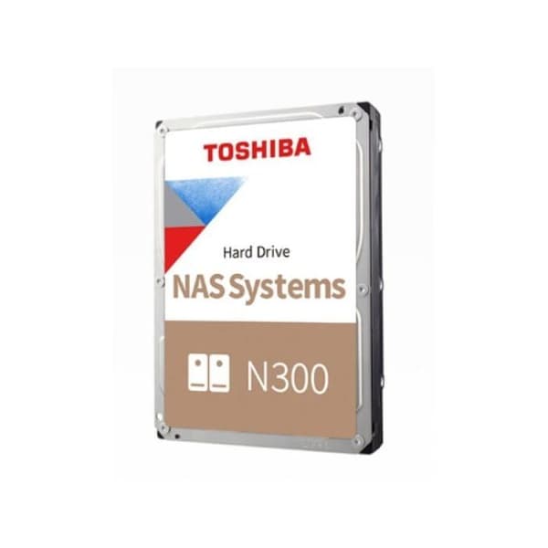 BULK N300 NAS HÅRDDISK 10TB (INT)