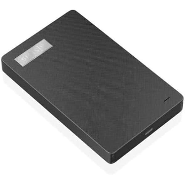 Extern hårddisk - AISENS - ASE-2541B - USB 3.0 - Flerfärgad - 19x8,5x2cm