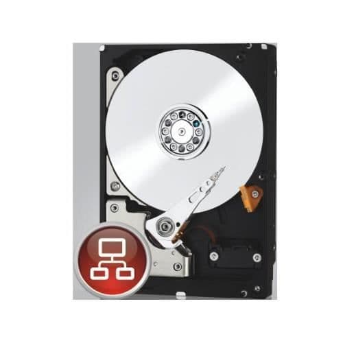 Western Digital WD30EFRX Röd 3000 Go