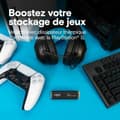 Miniatyrbillede 3 af 6: Harddisk Crucial 2 TB SSD