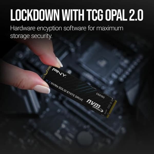 Harddisk PNY CS2150