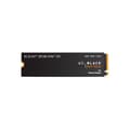 Miniatyrbild 1 av 3: WESTERN DIGITAL - WDS400T4X0E - Intern SSD - Svart - SN7100 - NVMe - 4 To - upp till 7 000 Mo/s i läsning