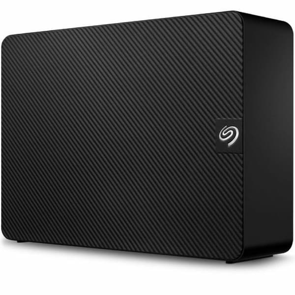 Ulkoinen kovalevy Seagate STKP12000400 Musta 12 TB