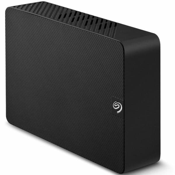 Ulkoinen kovalevy Seagate STKP12000400 Musta 12 TB