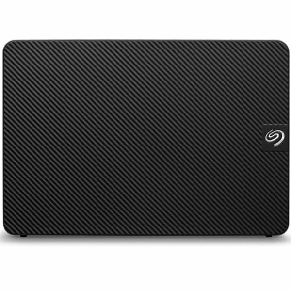 Ulkoinen kovalevy Seagate STKP12000400 Musta 12 TB