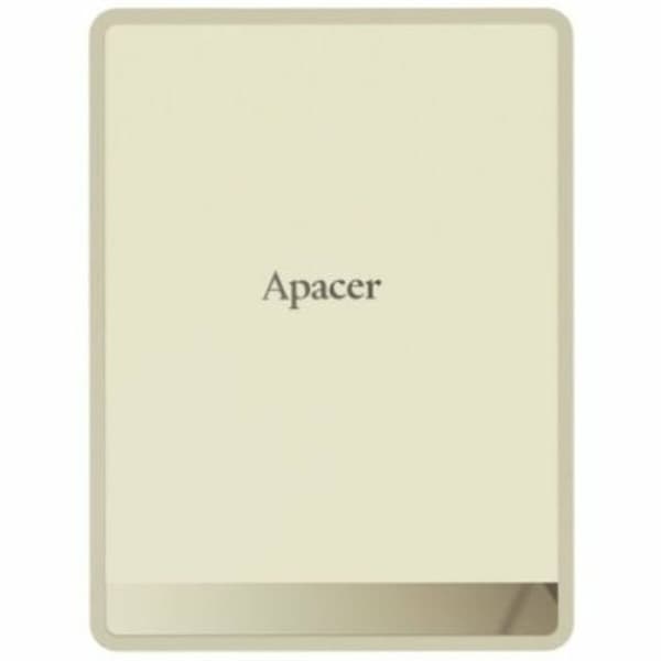Ulkoinen kovalevy Apacer AP1TBAS724C-1 1 TB SSD