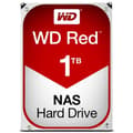 Miniatyrbild 1 av 4: Hårddisk - Western Digital - Röd - 1000 Go - 5400 varv/min - SATA III - 64 Mo
