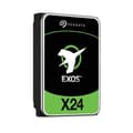 Miniatyrbild 3 av 3: Seagate Exos X24 hårddisk 12 To 7200 varv/min 512 Mo 3.5" SATA III