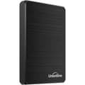 Miniatyrbillede 1 af 2: Bærbar ekstern harddisk, USB 3.0-interface,1TB, Sort