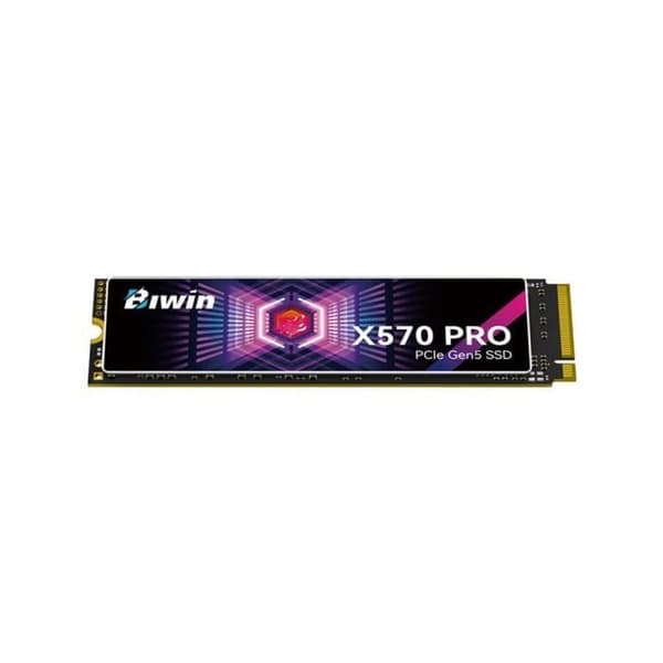 Biwin Black Opal X570 PRO 2TB Disco SSD 14000MB/s NVMe PCIe 5.0 M.2 Gen5 NAND TLC