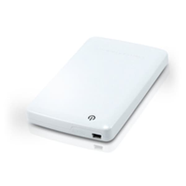Utvendig/ytre boks Conceptronic CHD2MUW Hvit 2,5"