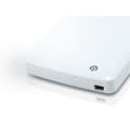 Miniatyrbilde 4 av 11: Utvendig/ytre boks Conceptronic CHD2MUW Hvit 2,5"
