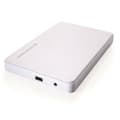 Miniatyrbilde 1 av 11: Utvendig/ytre boks Conceptronic CHD2MUW Hvit 2,5"