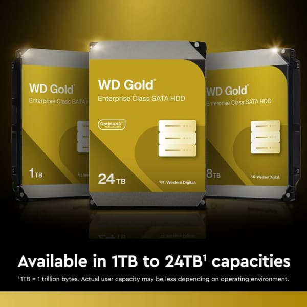 Harddisk Western Digital WD6004FRYZ 3,5" 6 TB