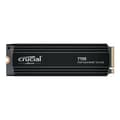 Miniatyrbild 3 av 4: Intern spel-SSD med premium kylfläns - CRUCIAL - T705 SSD 2TB PCIe Gen5 NVMe M.2 (2024) - CT2000T705SSD5