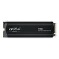 Miniatyrbild 4 av 4: Intern spel-SSD med premium kylfläns - CRUCIAL - T705 SSD 2TB PCIe Gen5 NVMe M.2 (2024) - CT2000T705SSD5