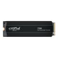 Miniatyrbild 2 av 4: Intern spel-SSD med premium kylfläns - CRUCIAL - T705 SSD 2TB PCIe Gen5 NVMe M.2 (2024) - CT2000T705SSD5