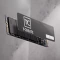 Miniatyrbild 2 av 2: Intern SSD - TEAMGROUP - T-Create Classic C47 - 1 To - PCIe 2280 NVMe - 7400 Mo/s