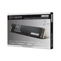 Miniatyrbild 3 av 5: Team Group T-CREATE CLASSIC C47 2TB Disk SSD 7400MB/s NVMe PCIe 4.0 M.2 Gen4 3D NAND