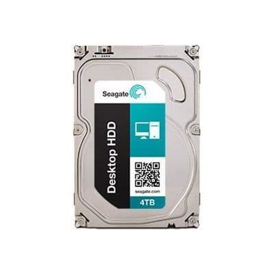 Seagate ST4000DM000 3,5" 4000 Go serial ata150