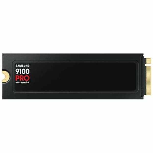 Hårddisk Samsung 1 TB SSD