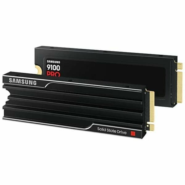 Hårddisk Samsung 1 TB SSD