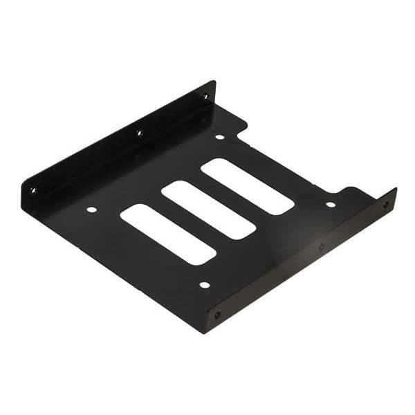 Nilox Adapter SSD-HDD 2,5" och 3,5" SATA Metall Svart NXLKLU01