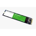 Miniatyrbild 3 av 3: SSD - WESTERN DIGITAL - Grön - 480 GB - M.2 2280 - SATA 6Gb/s - Svart