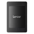 Miniatyrbild 1 av 2: Extern SSD-enhet - Lexar - SL500 - 2 To - Magnetisk fodral - Svart