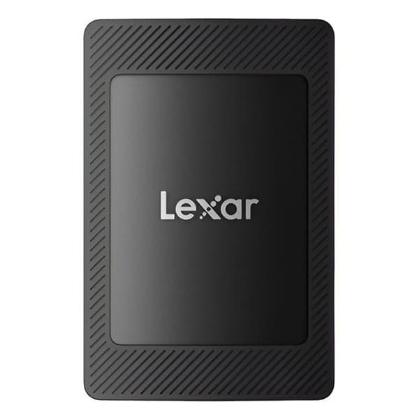 Extern SSD-enhet - Lexar - SL500 - 2 To - Magnetisk fodral - Svart