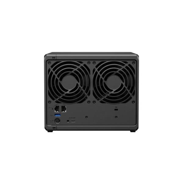 Filhantering / Backup - SYNOLOGY - DS925+ - Avancerad NAS - 4 fack - Nätverk 2.5Gbit/s