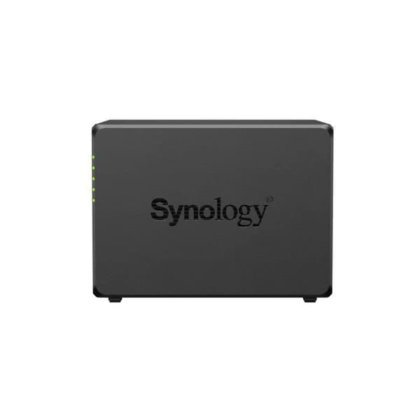 Filhantering / Backup - SYNOLOGY - DS925+ - Avancerad NAS - 4 fack - Nätverk 2.5Gbit/s