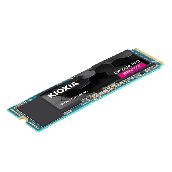 Kovalevy Kioxia 1 TB SSD
