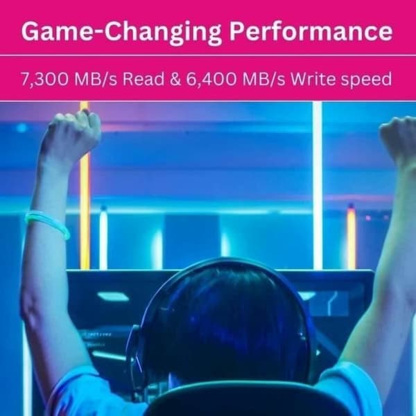 Harddisk Kioxia 2 TB SSD