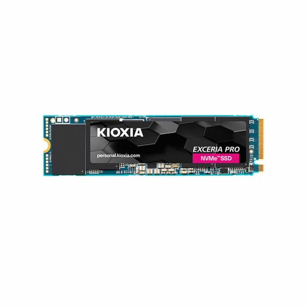 Harddisk Kioxia 2 TB SSD