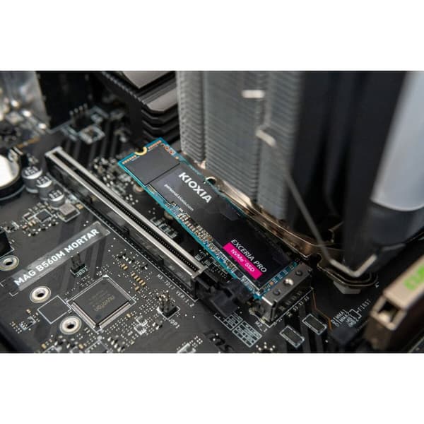 Harddisk Kioxia 2 TB SSD