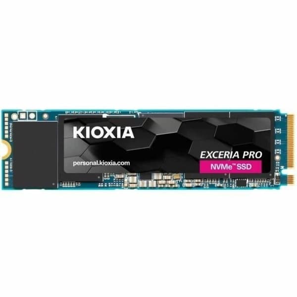 Harddisk Kioxia 2 TB SSD