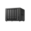 Miniatyrbild 3 av 6: Filhantering / Backup - SYNOLOGY - DS925+ - Avancerad NAS - 4 fack - Nätverk 2.5Gbit/s