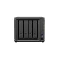 Miniatyrbild 4 av 6: Filhantering / Backup - SYNOLOGY - DS925+ - Avancerad NAS - 4 fack - Nätverk 2.5Gbit/s