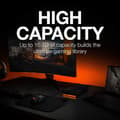 Pikkukuva 6 / 11: Ulkoinen kovalevy Seagate Musta 8 TB HDD