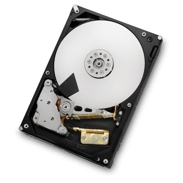 HGST Ultrastar 7K4000 2TB 3,5" hårddisk