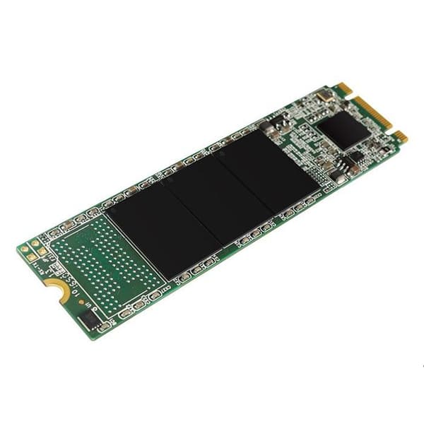 M.2 2280 SSD, 256 GB, Value Series 3D TLC NAND, SLC Cache - Max 560/530 Mb/s, Silicon Power