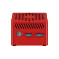 Miniatyrbild 2 av 4: Leotec MiniPC Intel N100/8GB/128GB SSD Röd