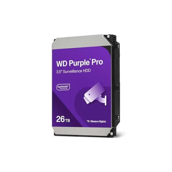 WESTERN DIGITAL HDD Purple Pro