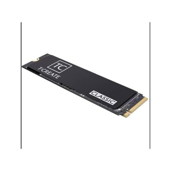 Team Group T-CREATE CLASSIC C47 2TB Disk SSD 7400MB/s NVMe PCIe 4.0 M.2 Gen4 3D NAND