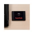 Miniatyrbild 4 av 5: SSD 2 To - SanDisk - Ultra 3D - SATA - 2,5' - Hastighet upp till 560 MB/s