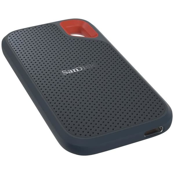 SanDisk Extreme - Extern SSD - 500 GB - USB 3.1 (SDSSDE60-500G-G25)