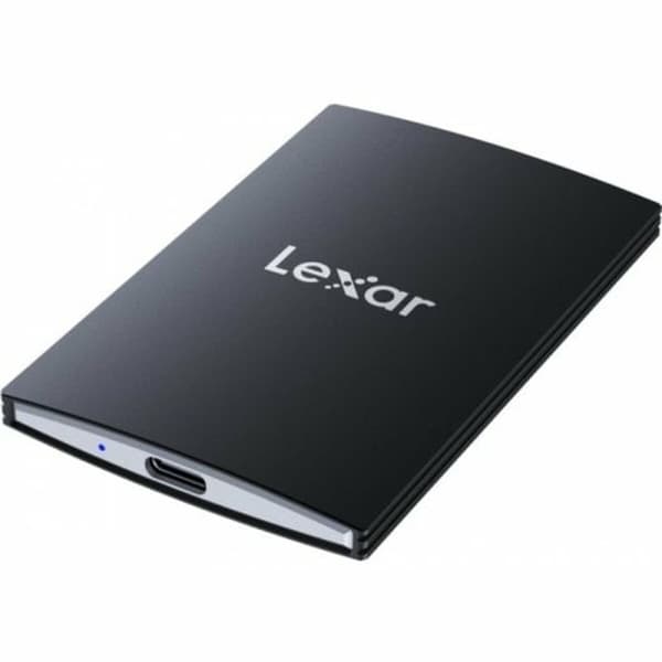 Extern Hårddisk Lexar LSL500M001T-RNBNG Svart 1 TB