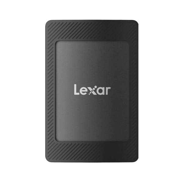 Extern Hårddisk Lexar LSL500M004T-RNBNG Svart 4 TB